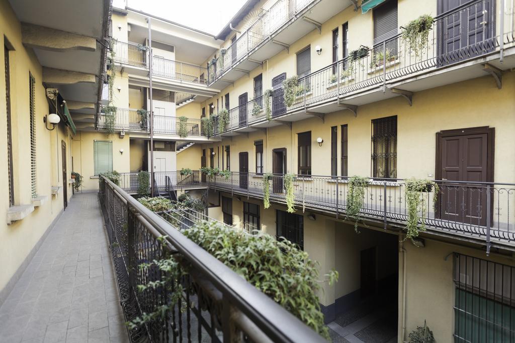 Italianway-Cornalia 12 Apartment Milan Bagian luar foto