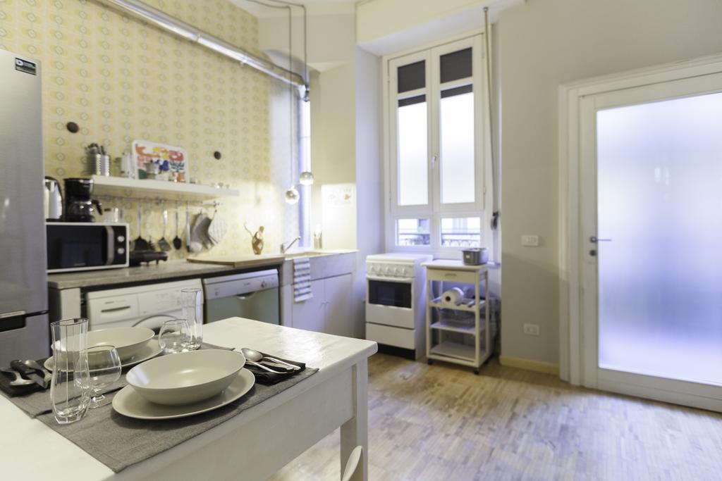 Italianway-Cornalia 12 Apartment Milan Bagian luar foto